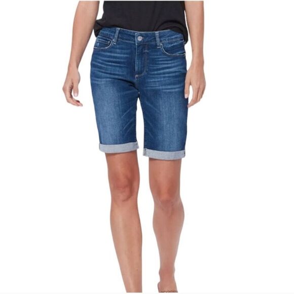 Paige Jax knee shorts - Picture 10 of 11